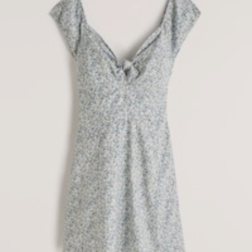 Abercrombie & Fitch Mini Floral Dress Size XS